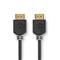 Nedis HDMI cable - 5 m – kuva 2
