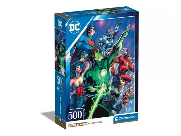 500 pcs CB High Quality Collection DC Comics (2)
