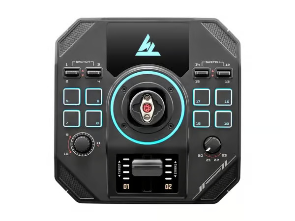 Thrustmaster SOL-R 5 Base, PC -ohjaintarvike – kuva 8/8