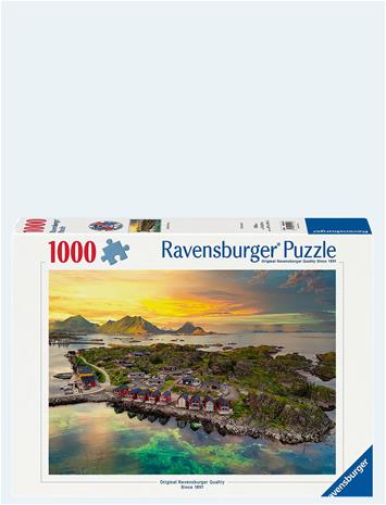 Ravensburger Lofoten, Norway 1000p palapeli