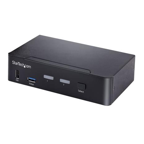 StarTech.com SV231DPUCA, kytkin