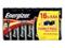 Energizer Alkaline Power Alkaliparisto AAA, 1,5 V, 16 kpl AAA – kuva 4