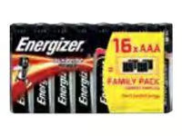 Energizer Alkaline Power Alkaliparisto AAA, 1,5 V, 16 kpl AAA
