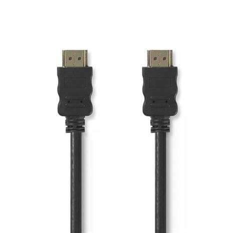 Nedis HDMI cable with Ethernet - 50 m