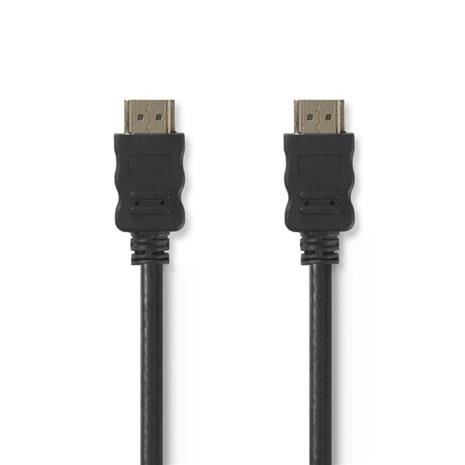 Nedis HDMI cable with Ethernet - 50 m