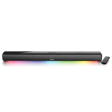 Lenco SB-042LED, soundbar-kaiutin