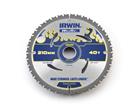 Katkaisuterä puulle Irwin; 210x2,4x30,0 mm; Z40