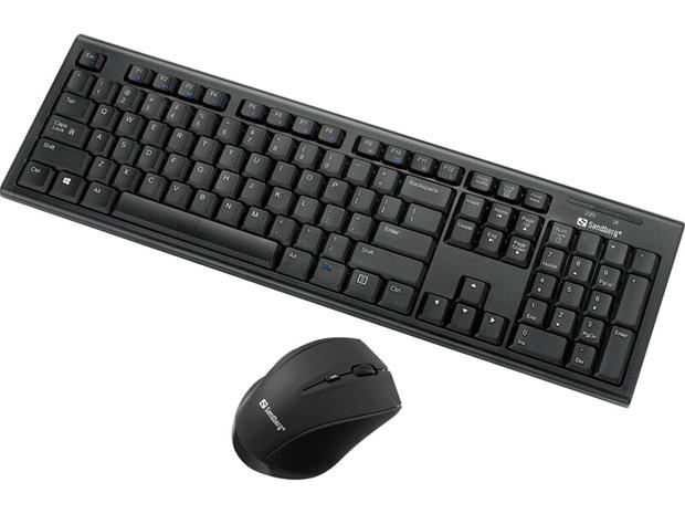 Sandberg Wireless Office DesktopSet INT