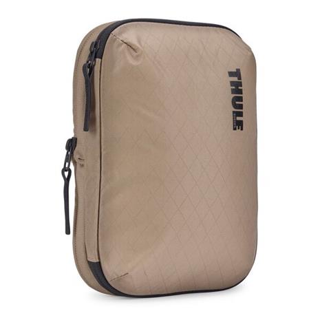Thule Compression Packing Cube Pakkauspussi, koko S, Soft Green