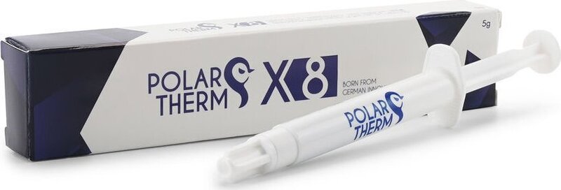 Thermal Grizzly Polartherm X-8 - 5g