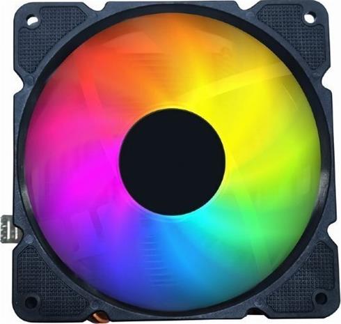 Gembird Huracan X140 - processor cooler - CPU-ilmanjäähdytin -