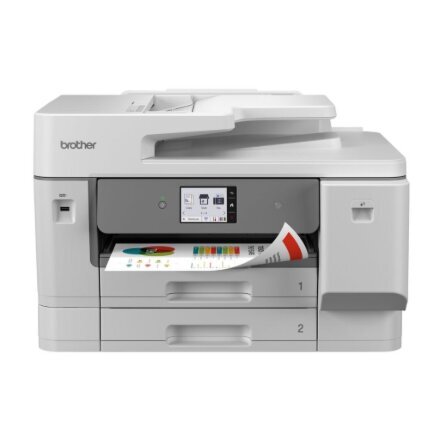 Brother MFC-J6975DW Multifunction - väri - Muste