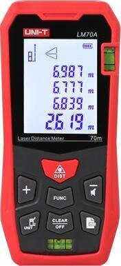 UNI-T LM70A laser rangefinder