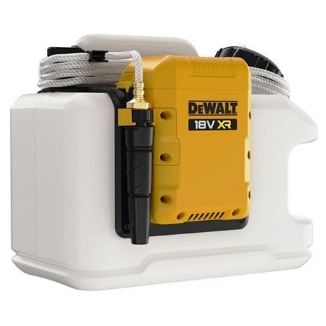 DeWALT DCE6820N-XJ retkeilyvesisäiliö 15 L