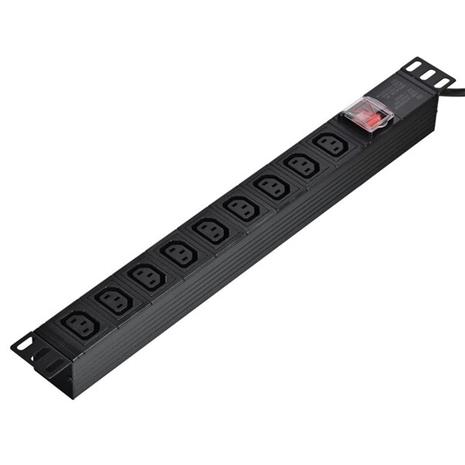 A-LAN Technologie ALANTEC - power strip - 2500 Watt