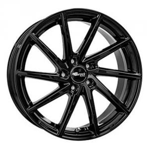 BROCK B37 SHINY BLACK 8,5X19