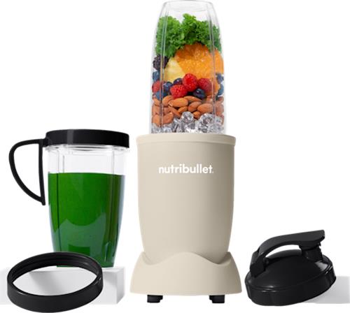 NutriBullet NB907MASN blender 0.9 L Sport blender 900 W Beige