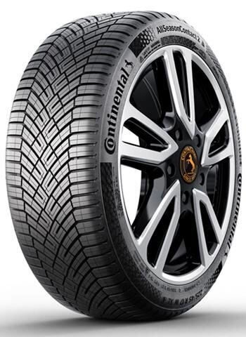 Yleiskäyttöinen rengas Continental AllSeasonContact 2 215/60 R16 B märkäpito B polttoainetehokkuus