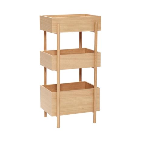 Hübsch Stack 881317, hyllykköpöytä – kuva 6/7