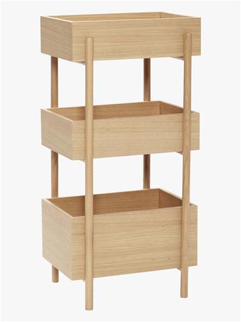 Hübsch Stack 881317, hyllykköpöytä – kuva 7/7