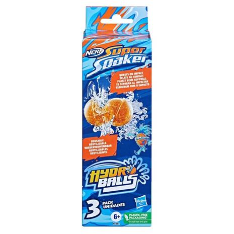 Hasbro NERF Super Soaker Hydro Balls 3-Pack