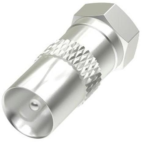 Hama 00205221 coaxial connector