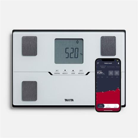 Tanita BC 401, kehoanalyysivaaka