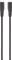 Vivanco Longlife USB-C/C 2.0 Cable 1.5m Black – kuva 2