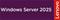 Lenovo Microsoft Windows Server 2025 – kuva 6