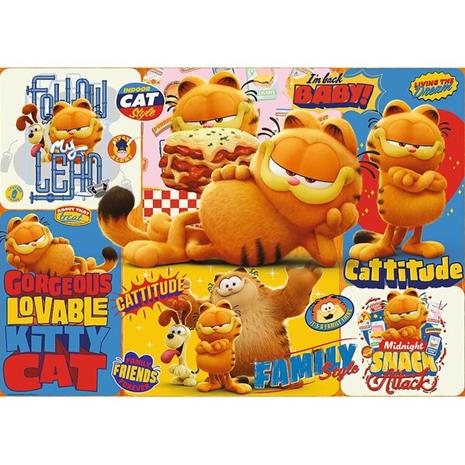 Trefl Garfield 1000p palapeli