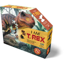 Madd Capp - I Am T-Rex 100 pcs Puzzle (105202)