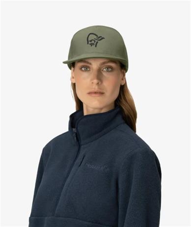 Norrøna Norrøna /29 Tech Trucker Cap - Black - ONE SIZE