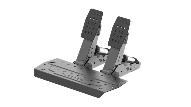 Moza Racing SR-P2 Pedals, PC -poljinsetti