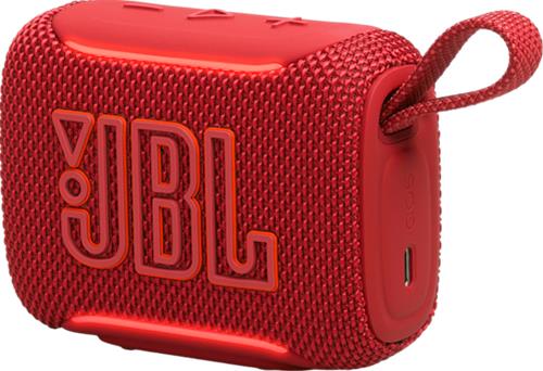 JBL GO 5 Mono portable speaker Red 4.8 W