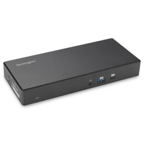 Kensington SD4781P EQ USB-C & USB-A Dual 4K Docking Station