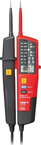 Testeri UNI-T UT18C