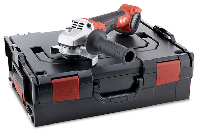 Flex LB 125 18.0-EC (499331) 18V 2x5,0Ah, kulmahiomakone