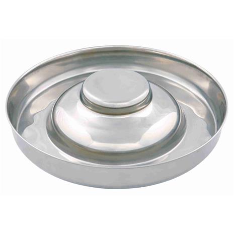 Trixie Junior Puppy bowl stainless steel 4 l/ø 38 cm