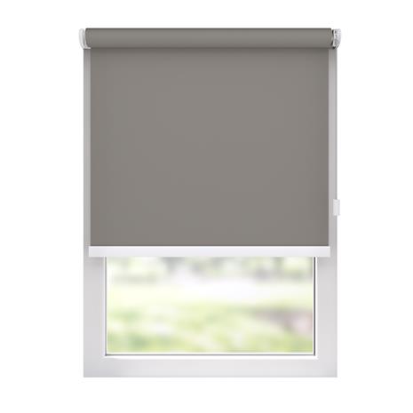 MotionBlinds Wireless Electric Black-Out Rollerblind 90x190cm - Grey
