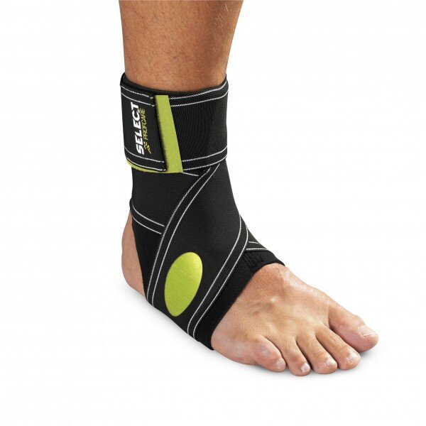 Nilkkatuki Select Ankle Support 2-osainen, XL-koko