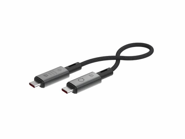 LinQ ByElements USB4 Pro Cable 0.3 m