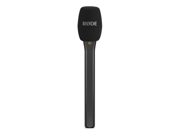 Røde Interview Micro - Musta