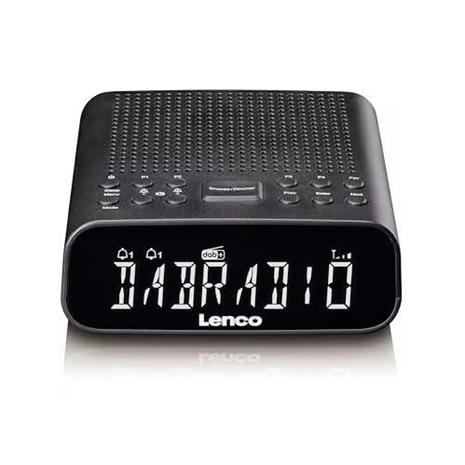 DAB-FM-kelloradio Bluetooth:llä