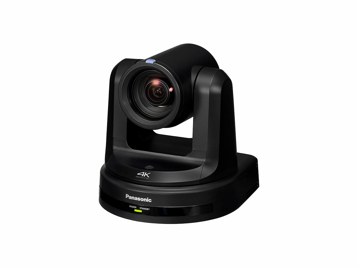 Panasonic AW-UE20KE 4K svart