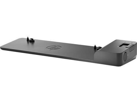 HP UltraSlim Docking Station Black