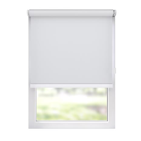 MotionBlinds Wireless Electric Black-Out Rollerblind 120x190cm - White
