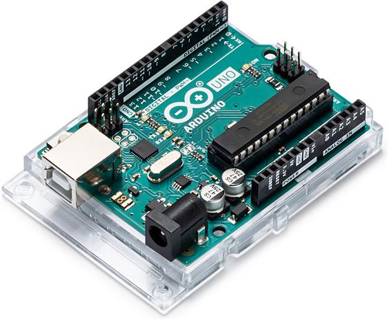 ARDUINO UNO Rev3 development board Emolevy – kuva 2/2