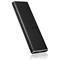 ICY BOX IB-183M2 SSD enclosure Black M.2 – kuva 3