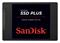 SanDisk SSD Plus 2 TB 2.5" Serial ATA III 3D NAND SDSSD – kuva 3