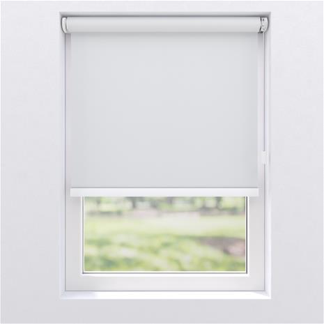 MotionBlinds Wireless Electric Black-Out Rollerblind 150x190cm - White